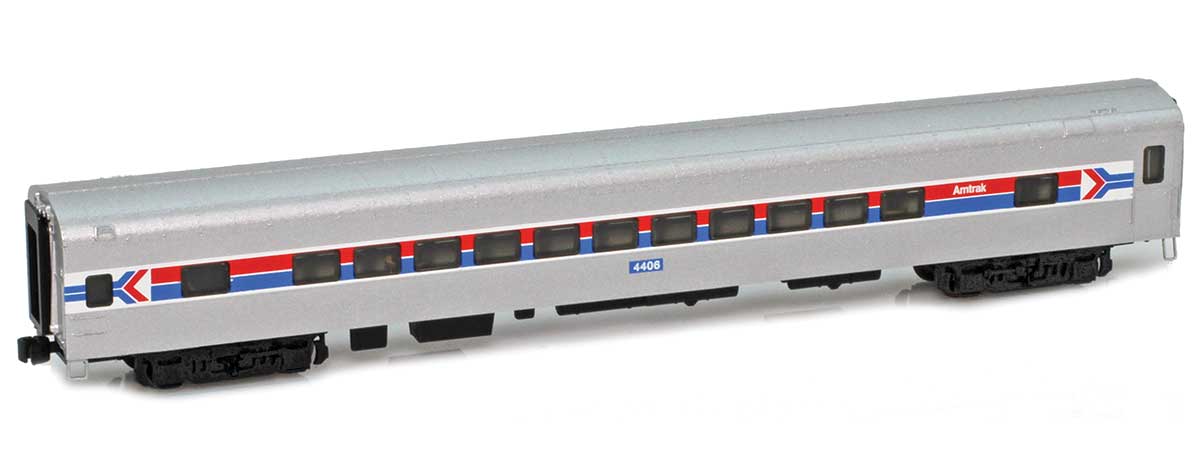 73750-1 Coach | Amtrak 4406