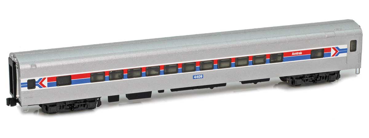 73750-2 Coach | Amtrak 4409