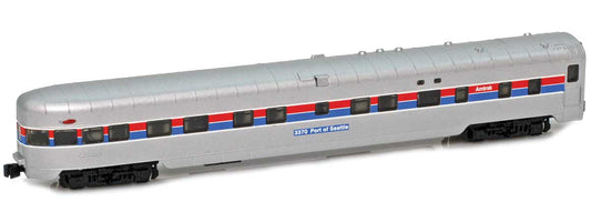 73850-1 Observation | Amtrak 3770 Port of Seattle