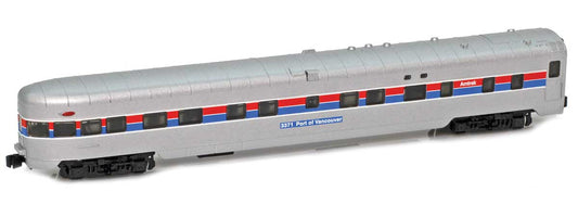 73850-2 Observation | Amtrak 3771 Port of Vancouver