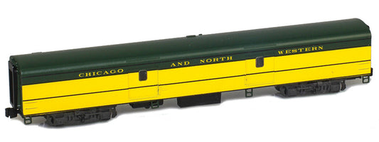 73605-0 Baggage | CHICAGO AND NORTH WESTERN