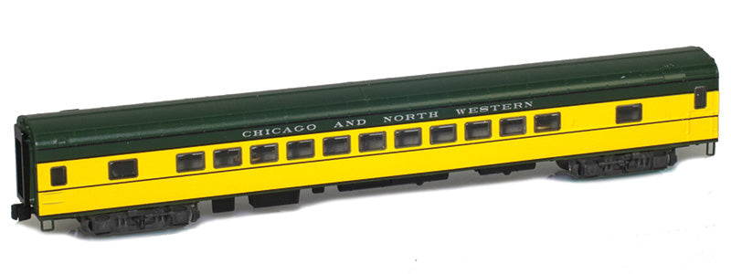 73705-0 Coach | CHICAGO AND NORTH WESTERN