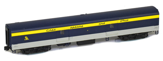 73629-0 Baggage | Chesapeake and Ohio