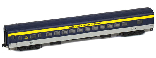 73729-1 Coach | Chesapeake and Ohio 1613