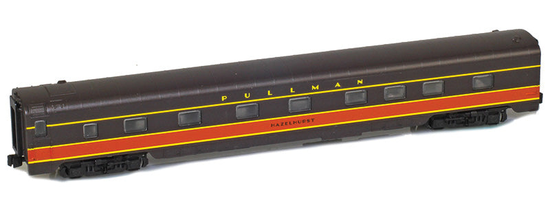 73020-2 Sleeper 4-4-2 | IC - Panama Limited PULLMAN HAZELHURST