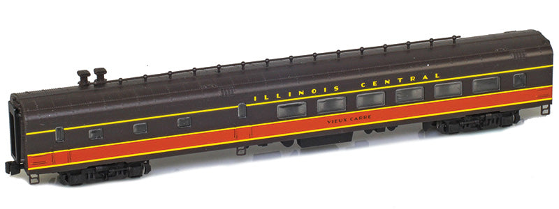 73520-2 Diner | IC - Panama Limited VIEUX CARRE