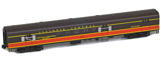 73920-1 Mail | IC - Panama Limited Mail ILLINOIS CENTRAL - 1831