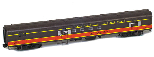 73920-2 Mail | IC - Panama Limited UNITED STATES MAIL RAILWAY POST OFFICE - 152