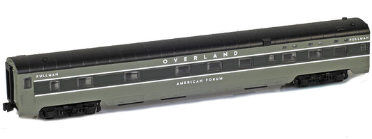 73144-1 Sleeper 6-6-4 | PULLMAN OVERLAND AMERICAN FORUM