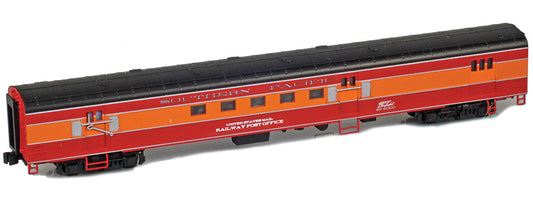 73947-2 Mail | SOUTHERN PACIFIC UNITED STATES MAIL RAILWAY POST OFFICE 5001