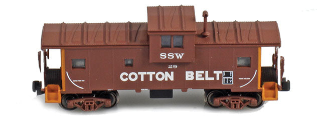 921003-2 Wide vision caboose | Cotton Belt 29