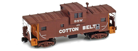 921003-2 Wide vision caboose | Cotton Belt 29