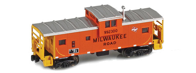 921008-1 Wide vision caboose | Milwaukee Road 992300