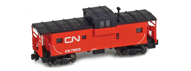 921009-3 Wide vision caboose | CN 79864