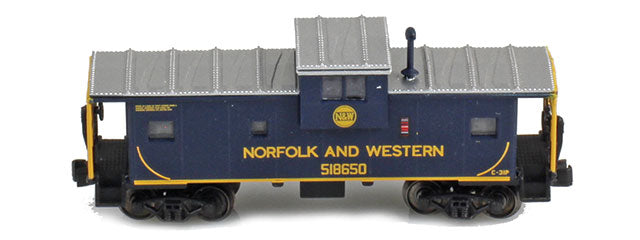 921013-1 Wide vision caboose | N&W 518572