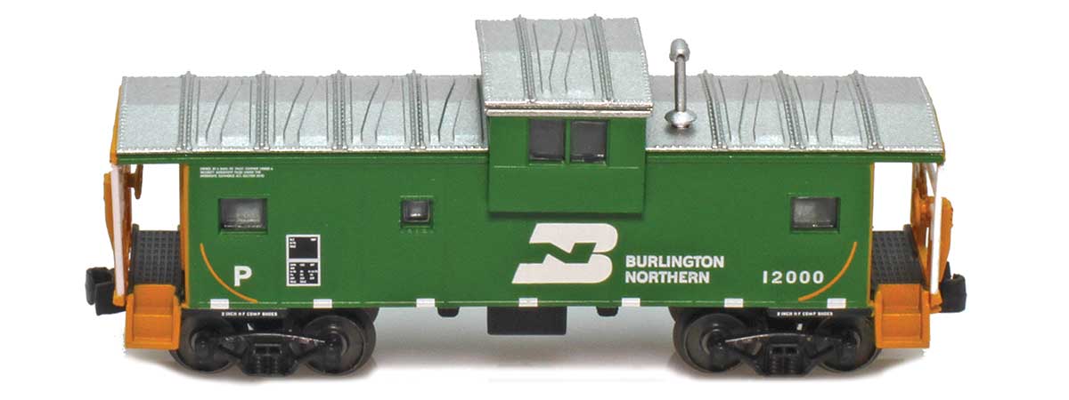 921019-3 Wide vision caboose | BN 12000