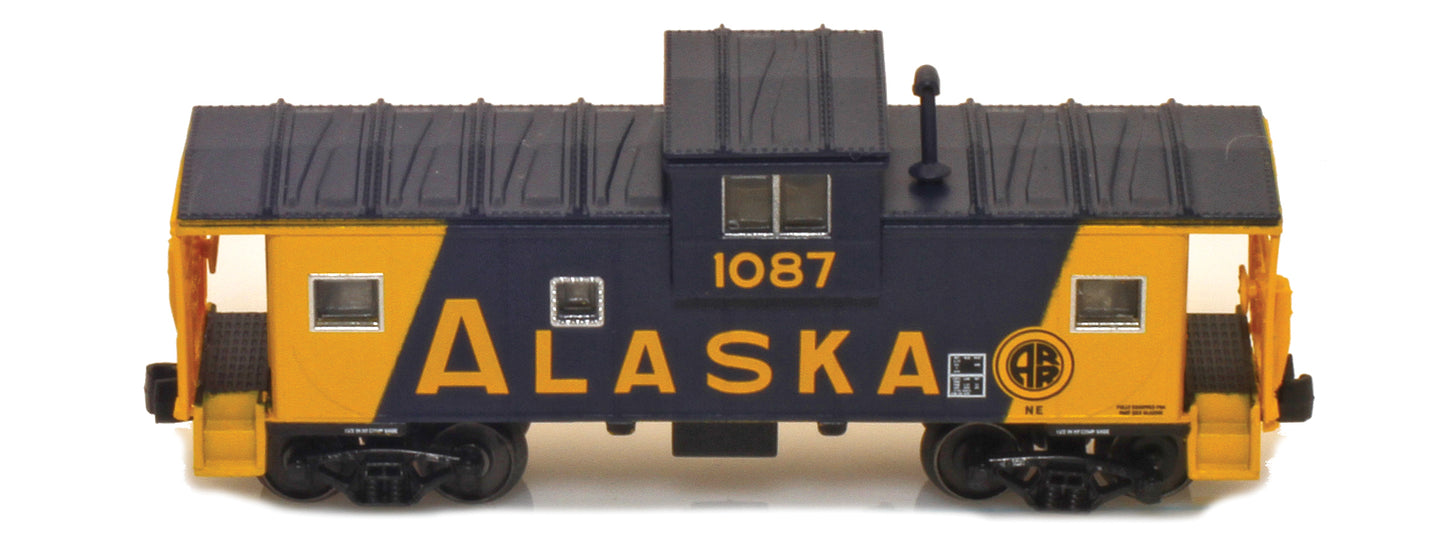 921020-1 Wide vision caboose | Alaska 1085