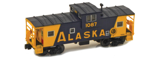 921020-1 Wide vision caboose | Alaska 1085