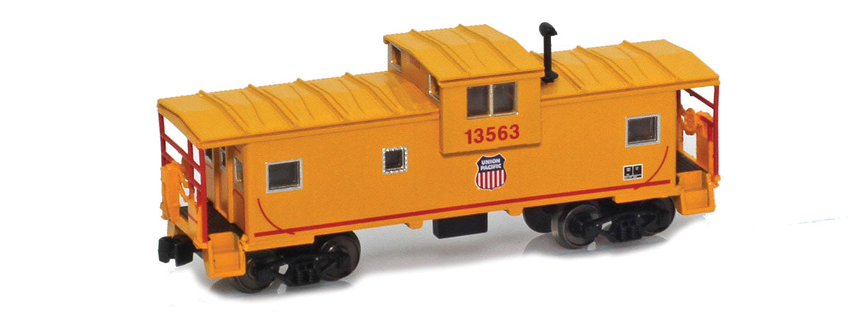 921021-1 Wide vision caboose | UP 13563