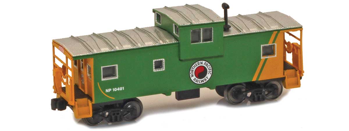 921023-1 Wide vision caboose | NP 10401