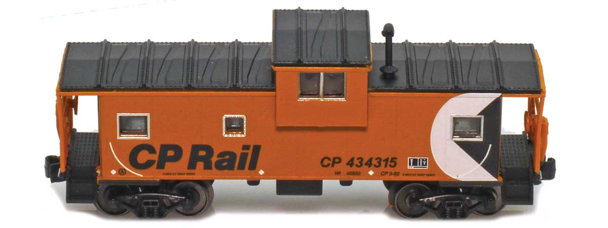 921024-1 Wide vision caboose | CP 434315