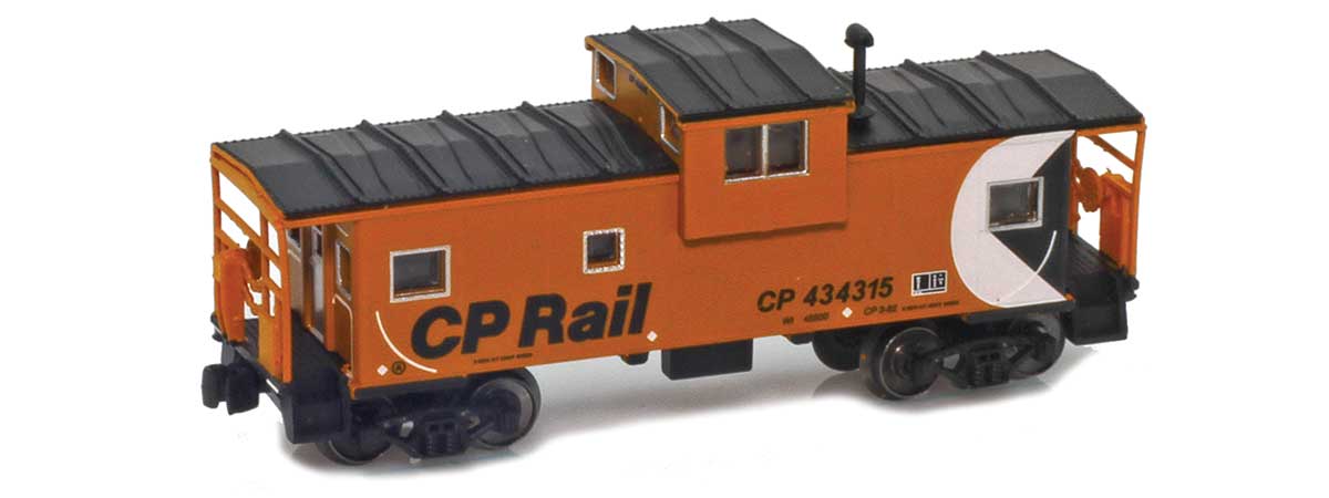 921024-1 Wide vision caboose | CP 434315