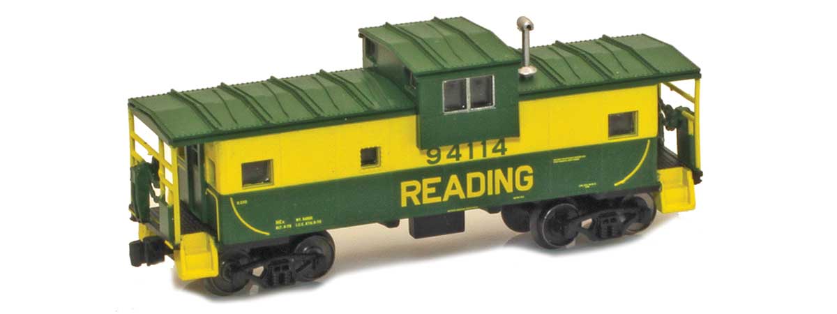 921028-1 Wide vision caboose | Reading 94114