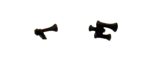 GP30P1 black Part |  Horn set